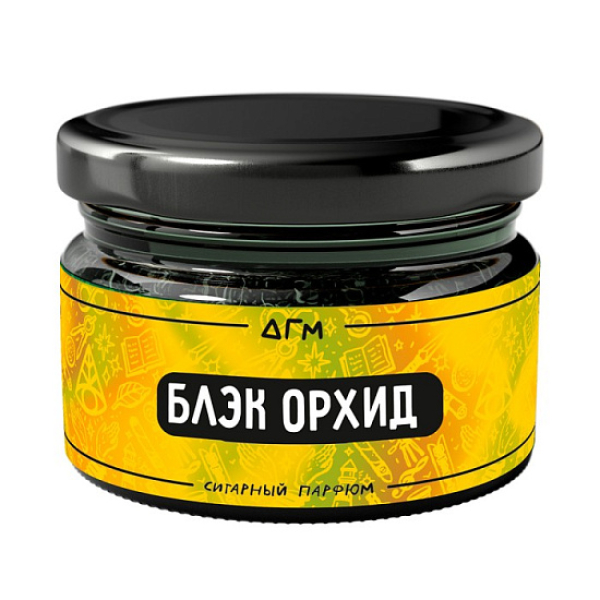 Табак Dogma Exp Блэк Орхид 80 грамм в Красноярске