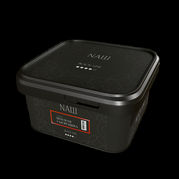 Табак Nаш Black Красная Смородина 200 грамм в Красноярске
