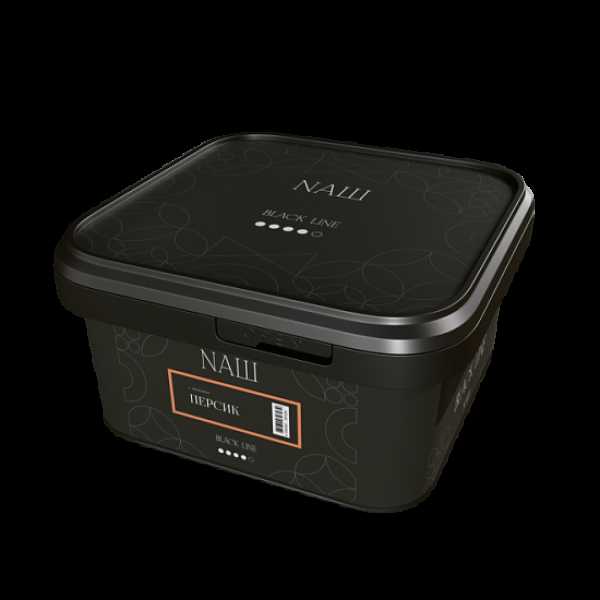 Табак Nаш Black Персик 200 грамм в Красноярске