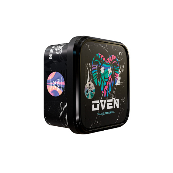 Табак Oven Черносливовый Десерт Prune Cake 200 грамм в Красноярске