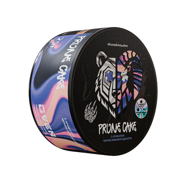 Табак Oven Черносливовый Десерт Prune Cake 25 грамм в Красноярске