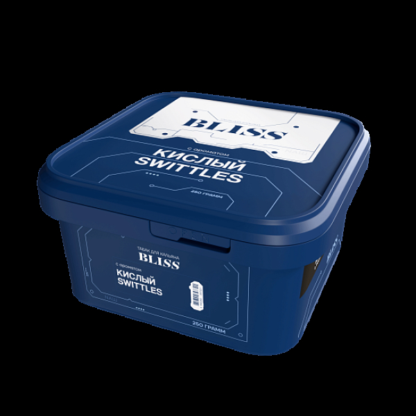 Табак BLISS Кислый Swittles 250 грамм в Красноярске