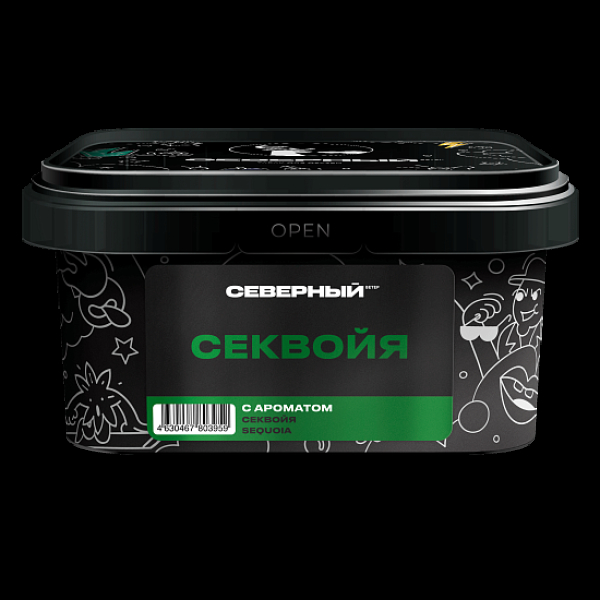 Табак Северный Секвойя 200 грамм в Красноярске