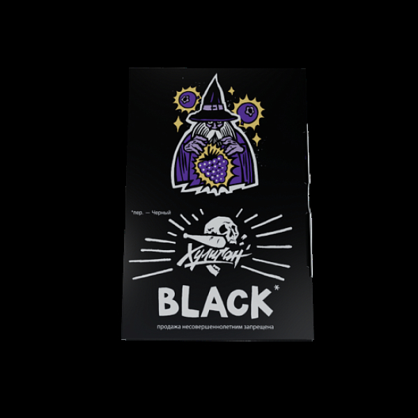 Табак Хулиган Black Черные Ягоды 25 грамм в Красноярске