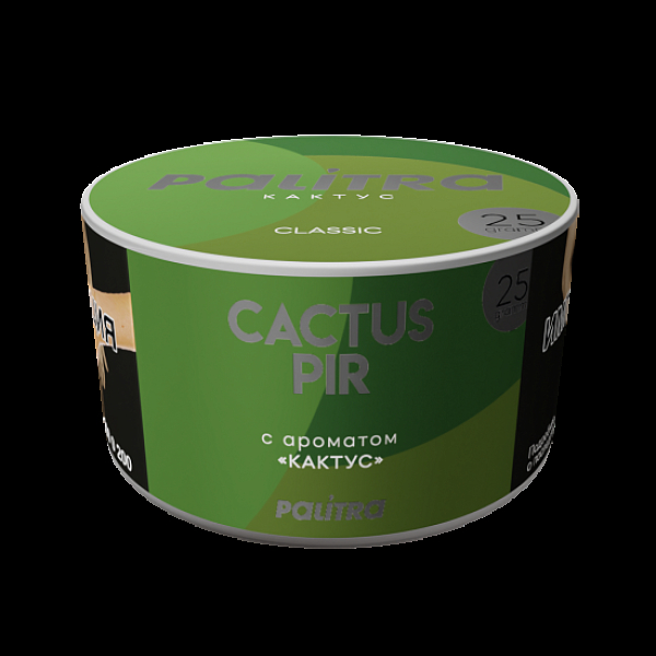 Табак Palitra Cactus Pir Кактус 25 грамм в Красноярске