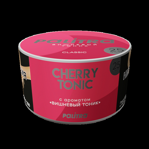 Табак Palitra Cherry Tonic Вишневый Тоник 25 грамм в Красноярске