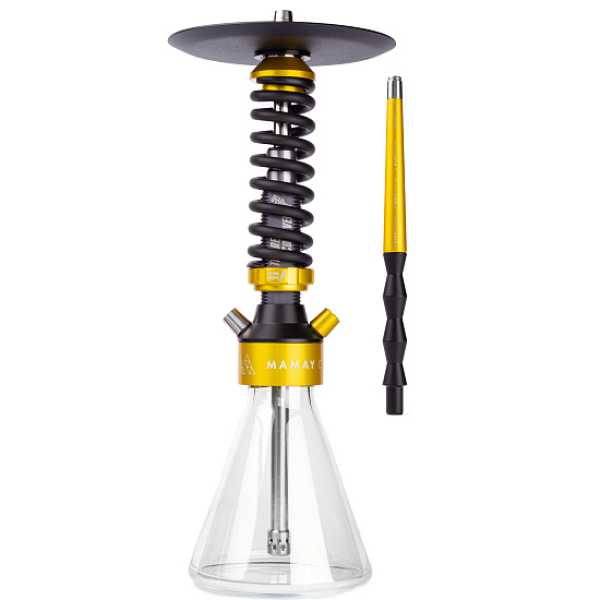 Кальян Mamay Customs Trc Goldy в Красноярске