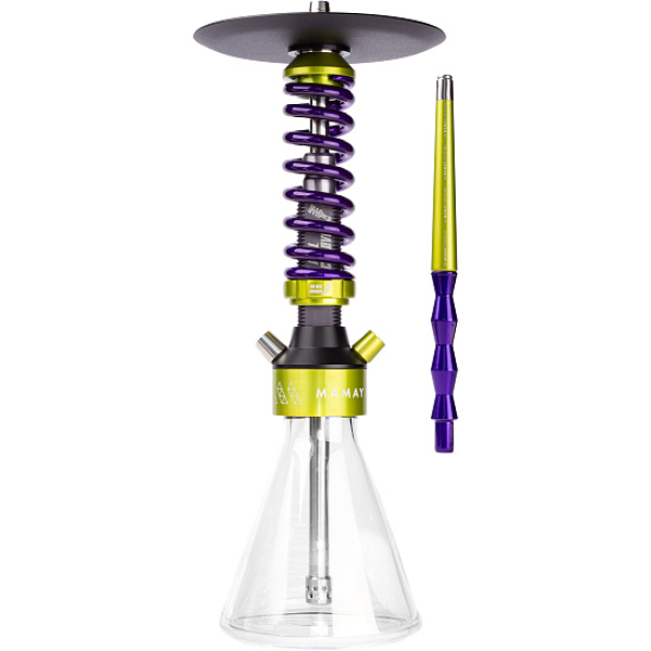 Кальян Mamay Customs Trc Shock в Красноярске