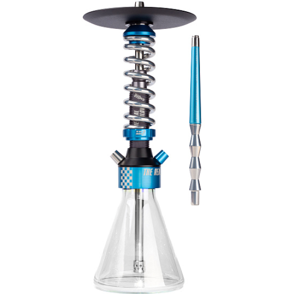 Кальян Mamay Customs Trc Sky Chrome в Красноярске