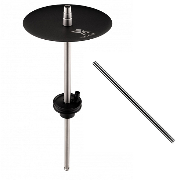 Кальян Y.k.a.p. Eco E2 Black в Красноярске