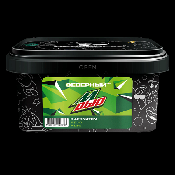 Табак Северный М Дью 200 грамм в Красноярске