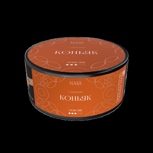 Табак Nаш Cigar Коньяк 120 грамм в Красноярске