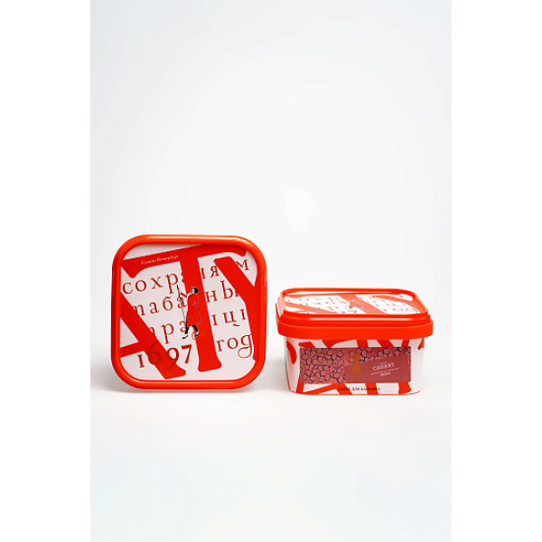 Табак Satyr Cherry Вишня 200 грамм в Красноярске