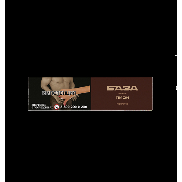 Табак База Покрепче Пион 250 грамм в Красноярске