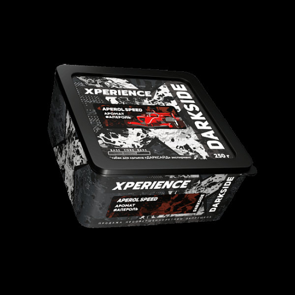 Табак Darkside Experience Aperol Speed 250 грамм в Красноярске