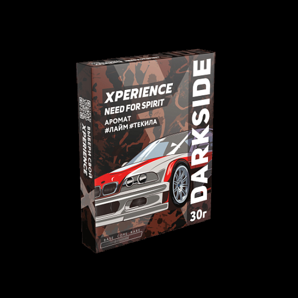 Табак Darkside Experience Need For Spirit 30 грамм в Красноярске