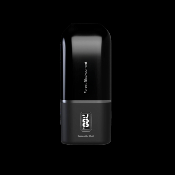 Электронка Soak 13 Forest Blackcurrant Лесная Черная Смородина 13000 затяжек в Красноярске