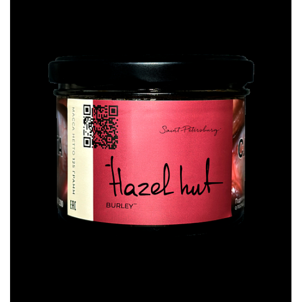 Табак Trofimoffs Burley Hazel Hut Грецкий Орех 125 грамм в Красноярске