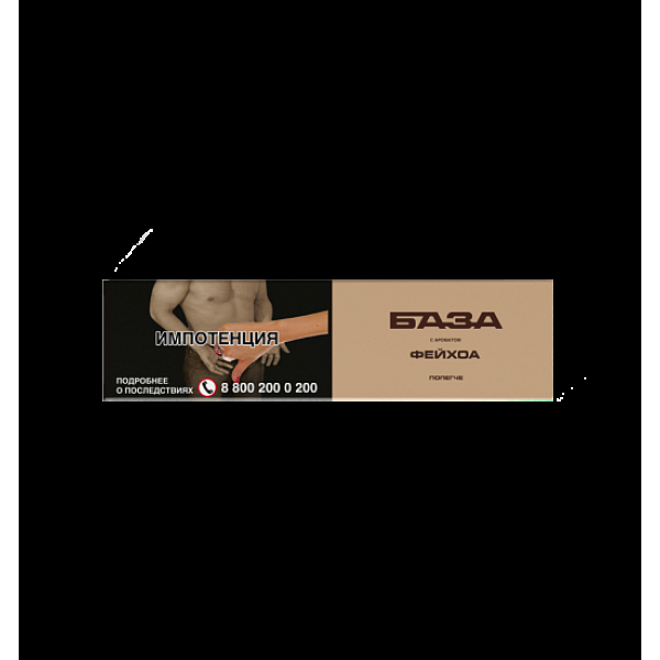 Табак База Полегче Фейхоа 250 грамм в Красноярске