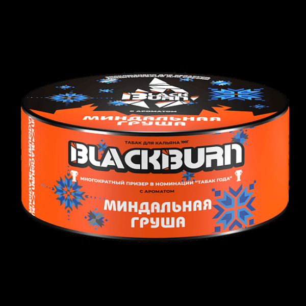 Табак Blackburn Миндальная Груша 100 грамм в Красноярске