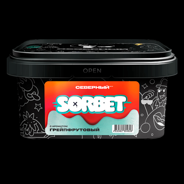 Табак Северный Грейпфрутовый Сорбет 200 грамм в Красноярске