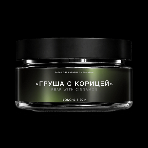 Табак Bonche Select Груша С Корицей 20 грамм в Красноярске