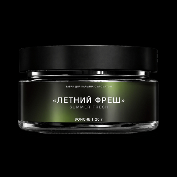 Табак Bonche Select Летний Фреш 20 грамм в Красноярске