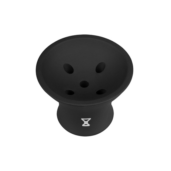 Чаша Alpha Bowl Leaf Black в Красноярске