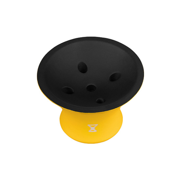 Чаша Alpha Bowl Leaf Yellow в Красноярске
