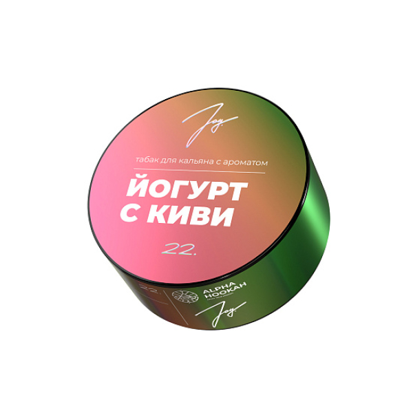 Табак Joy Йогурт С Киви 22. 25 грамм в Красноярске