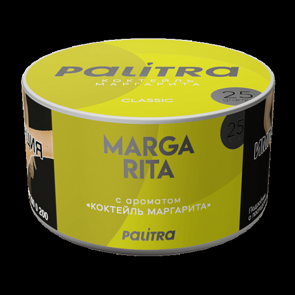 Табак Palitra Margarita Коктейль Маргарита 25 грамм в Красноярске