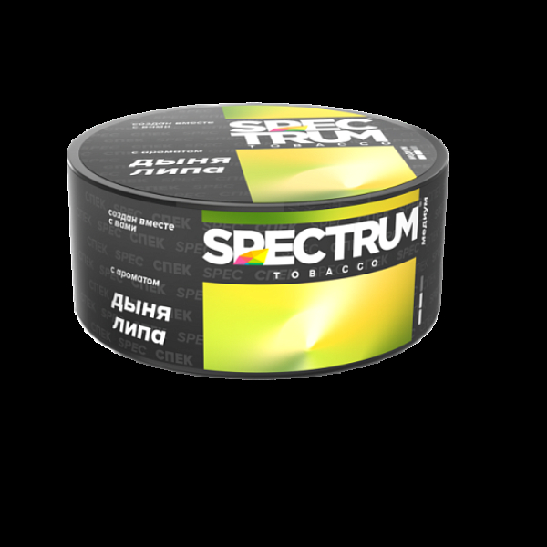 Табак Spectrum Md Дыня Липа 25 грамм в Красноярске