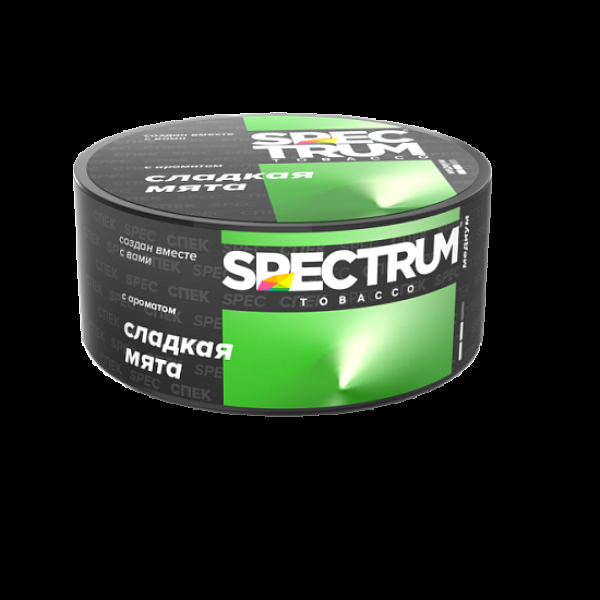 Табак Spectrum Md Сладкая Мята 25 грамм в Красноярске