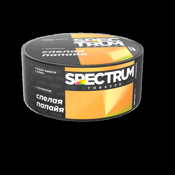Табак Spectrum Md Спелая Папайя 25 грамм в Красноярске