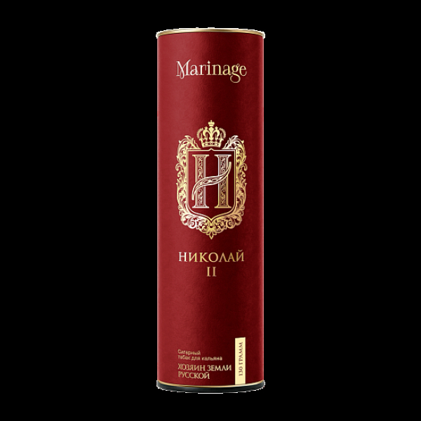 Табак Marinage Николай Ii 130 грамм в Красноярске