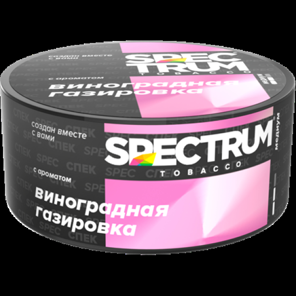 Табак Spectrum Md Виноградная Газировка 25 грамм в Красноярске