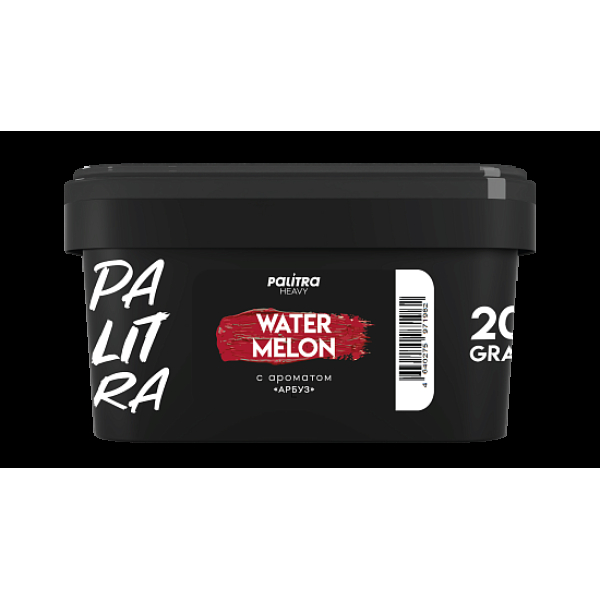 Табак Palitra Heavy Арбуз Watermelon 200 грамм в Красноярске