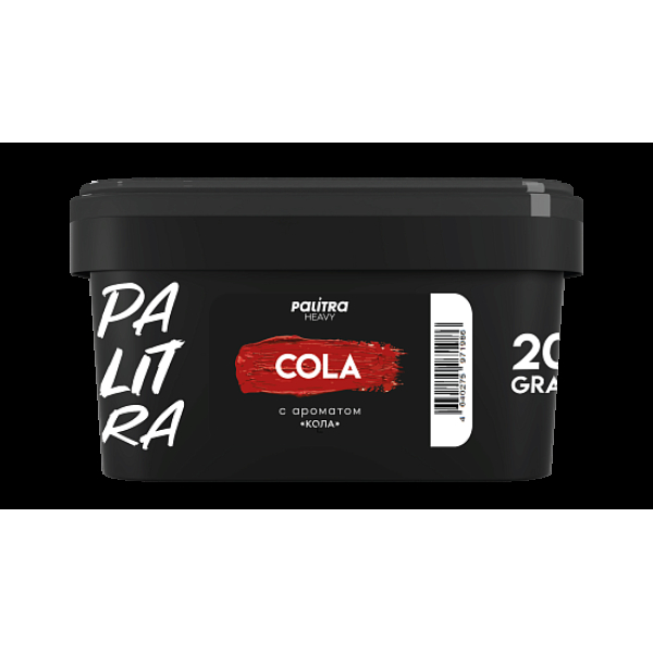 Табак Palitra Heavy Кола Cola 200 грамм в Красноярске